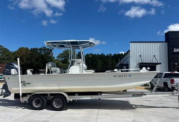 2020 Bay Rider 2260 Boat